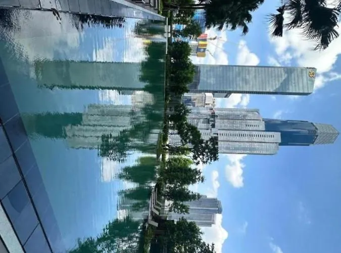 Agile Bukit Bintang Klcc City Centre Kuala Lumpur Malaysia