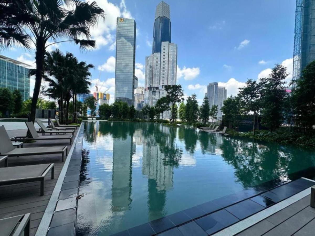 Agile Bukit Bintang Klcc Centre Malaysia Homestay *