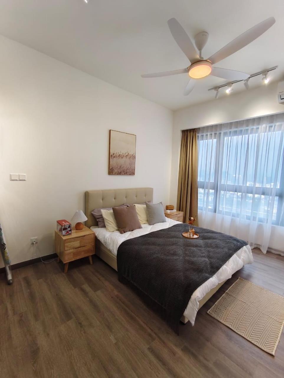 Homestay Agile Bukit Bintang Klcc Centre Malaysia Kuala Lumpur