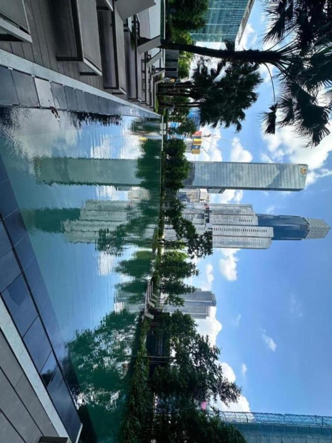 Homestay Agile Bukit Bintang Klcc Centre Malaysia
